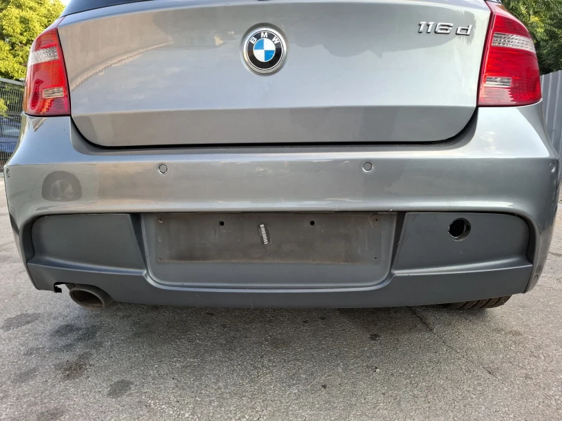 BMW 120 177кс Facelift , снимка 11 - Автомобили и джипове - 53075228