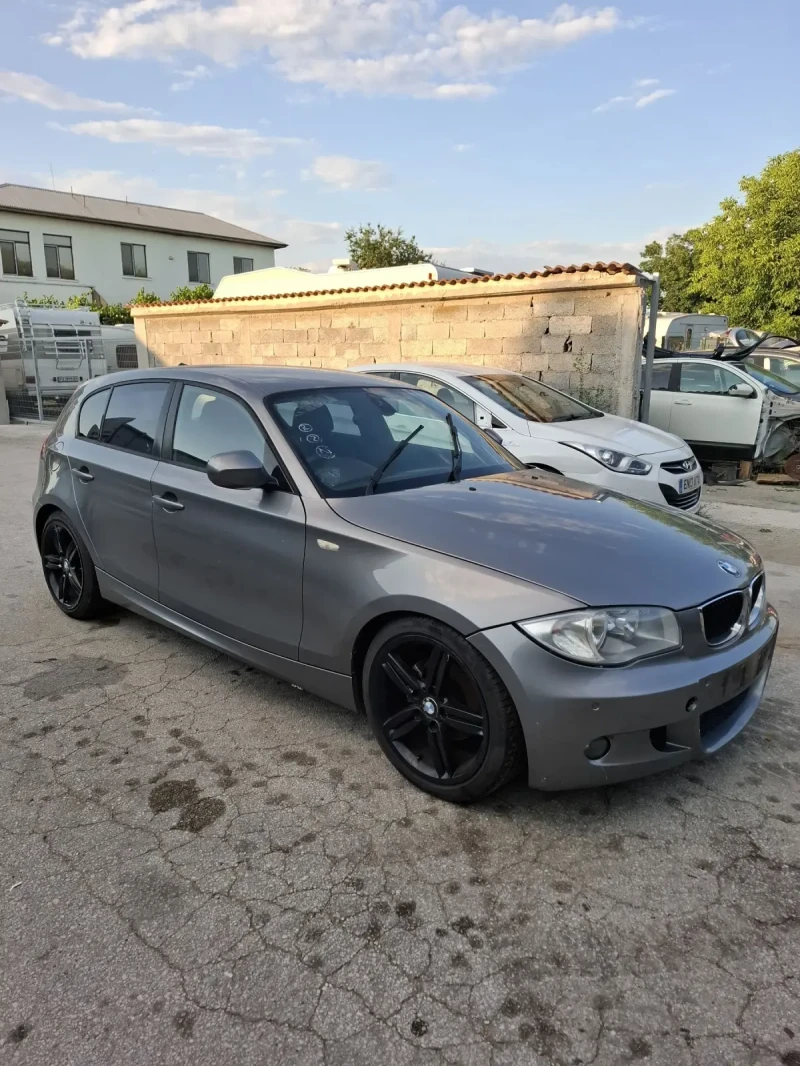 BMW 120 177кс Facelift , снимка 8 - Автомобили и джипове - 53075228