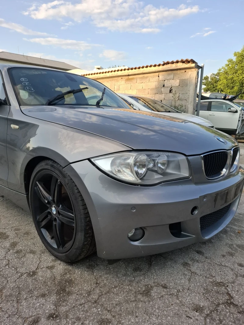 BMW 120 177кс Facelift , снимка 9 - Автомобили и джипове - 53075228
