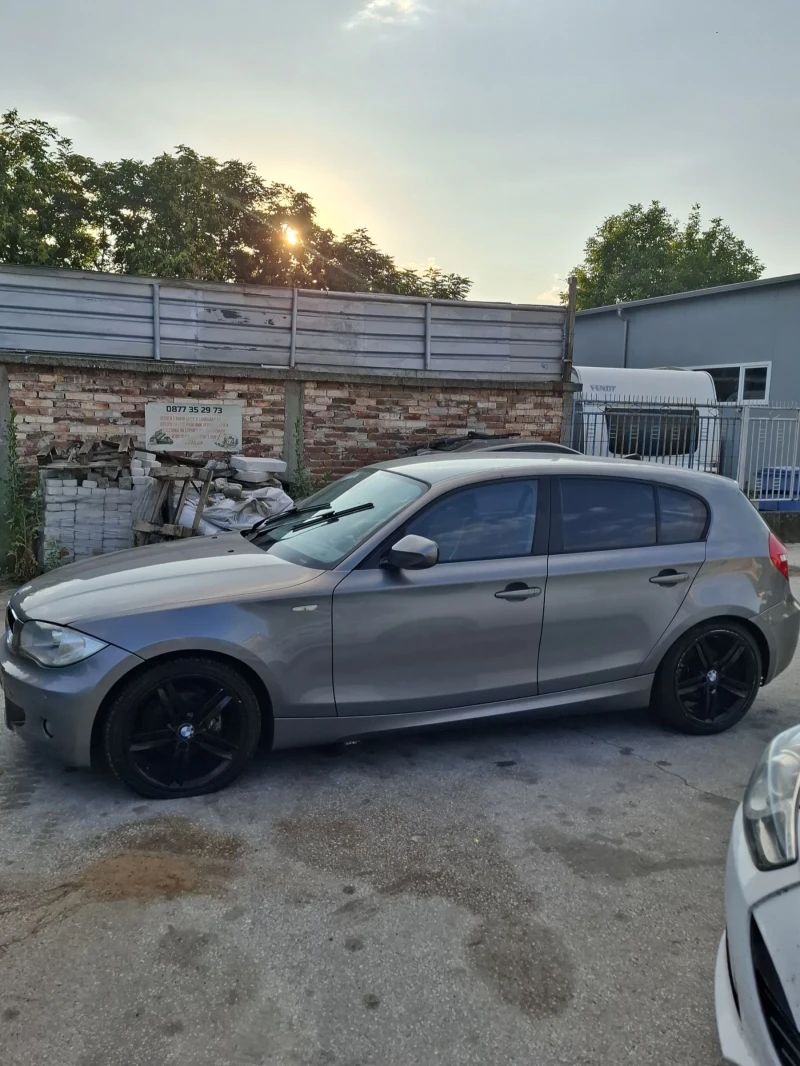 BMW 120 177кс Facelift , снимка 3 - Автомобили и джипове - 53075228