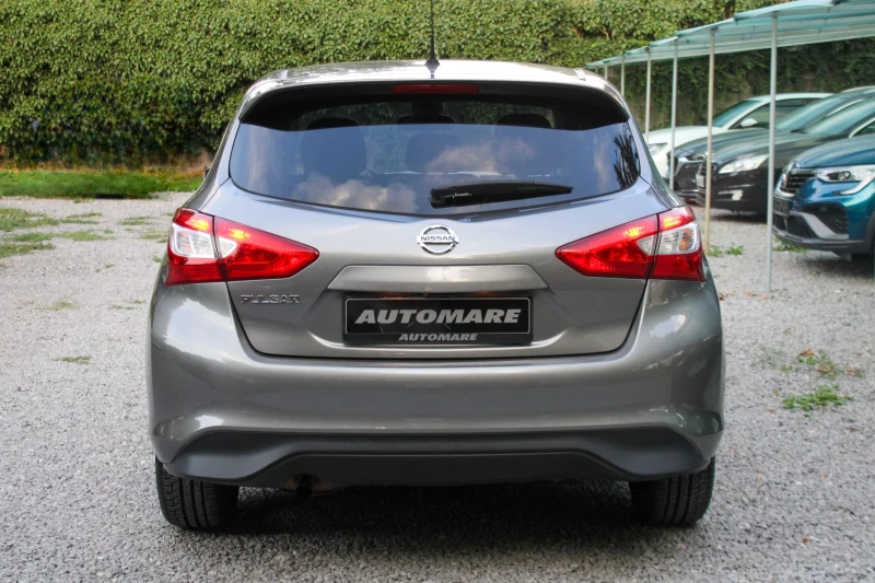 Nissan Pulsar 1.2 Acenta / Keyless Go / Camera, снимка 4 - Автомобили и джипове - 51432559