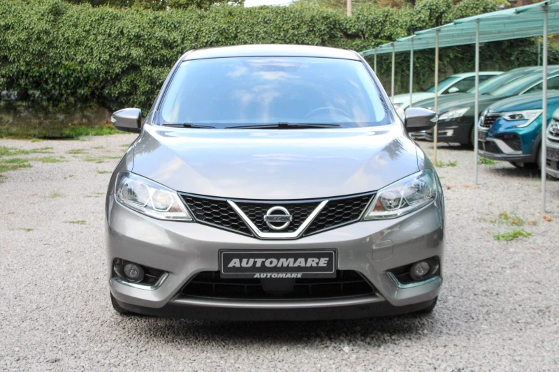 Nissan Pulsar 1.2 Acenta / Keyless Go / Camera, снимка 8 - Автомобили и джипове - 51432559