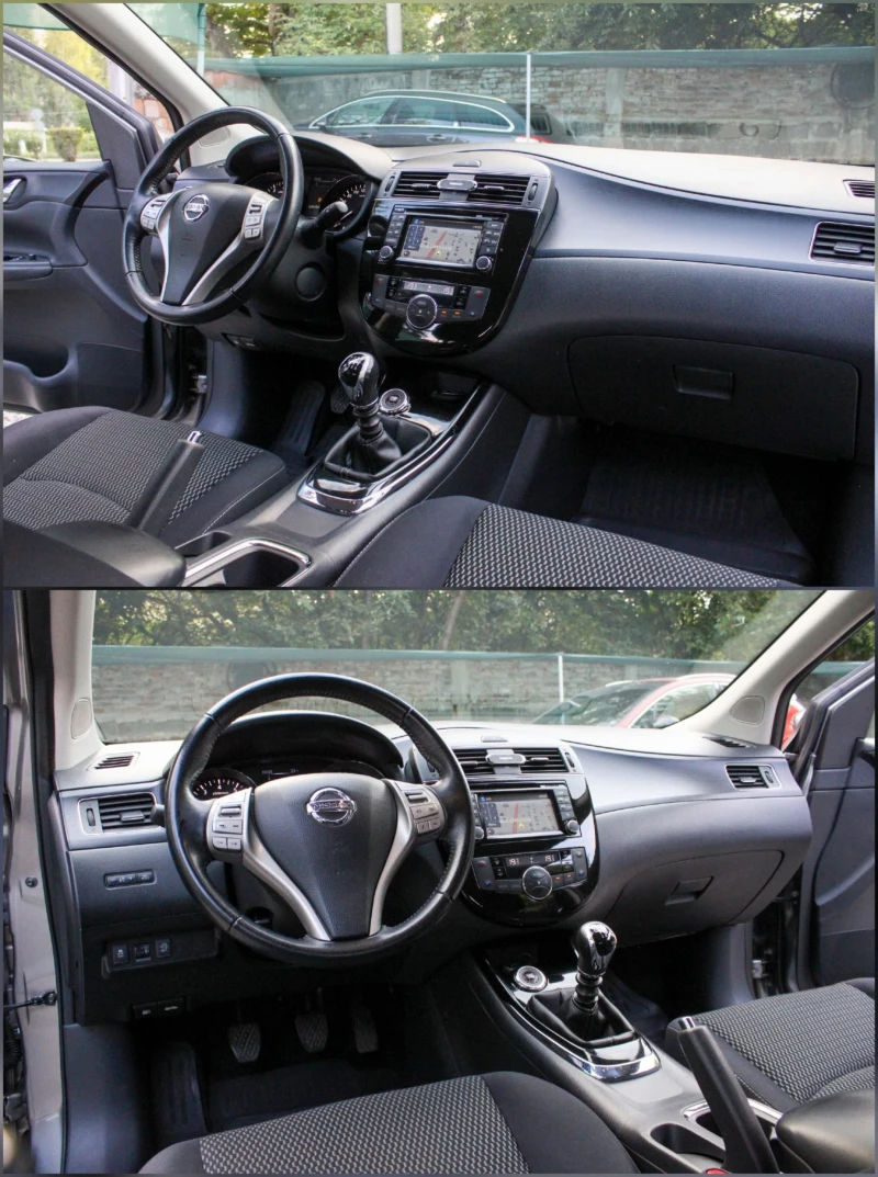 Nissan Pulsar 1.2 Acenta / Keyless Go / Camera, снимка 12 - Автомобили и джипове - 51432559