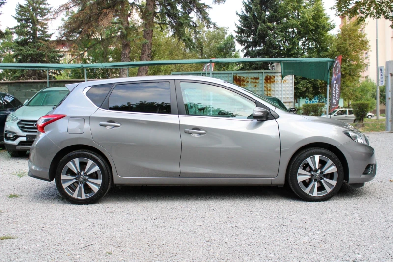 Nissan Pulsar 1.2 Acenta / Keyless Go / Camera, снимка 6 - Автомобили и джипове - 51432559