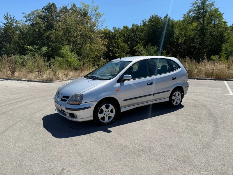 Nissan Almera tino 2.2 DCI, снимка 6 - Автомобили и джипове - 52384316