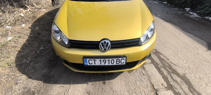 VW Golf, снимка 2 - Автомобили и джипове - 52403794