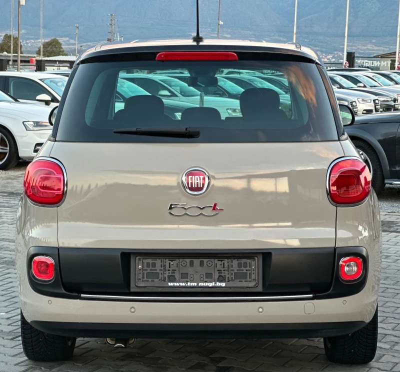 Fiat 500L LIVING* 6+ 1* 1.6m-jet* TOP* , снимка 5 - Автомобили и джипове - 52002617
