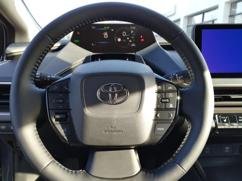 Toyota Prius 2.0 PLUG-IN HYBRID EXECUTIVE MATRIX, снимка 10 - Автомобили и джипове - 52080304
