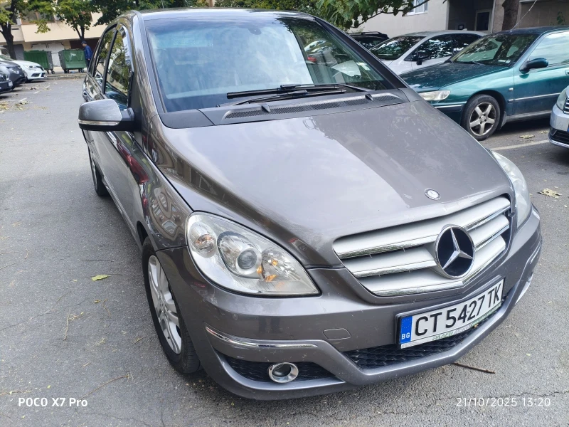 Mercedes-Benz B 200, снимка 9 - Автомобили и джипове - 52261279
