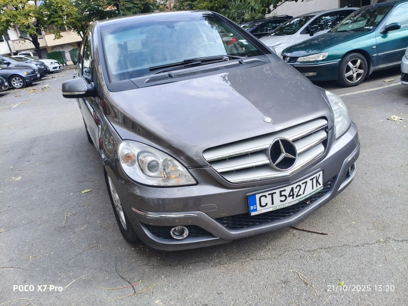 Mercedes-Benz B 200, снимка 10 - Автомобили и джипове - 52261279