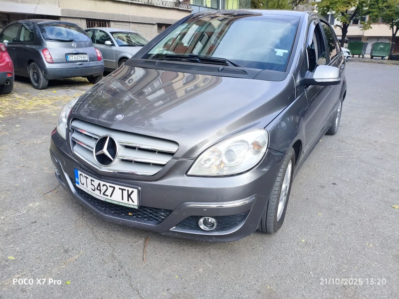 Mercedes-Benz B 200