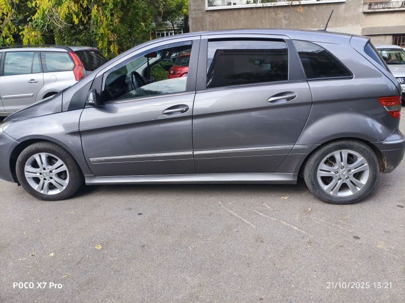 Mercedes-Benz B 200, снимка 7 - Автомобили и джипове - 52261279