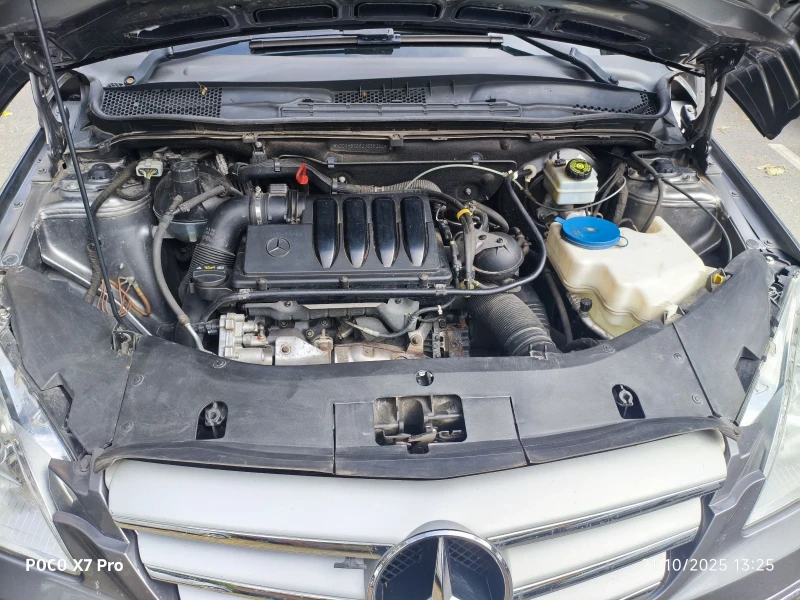 Mercedes-Benz B 200, снимка 8 - Автомобили и джипове - 52261279