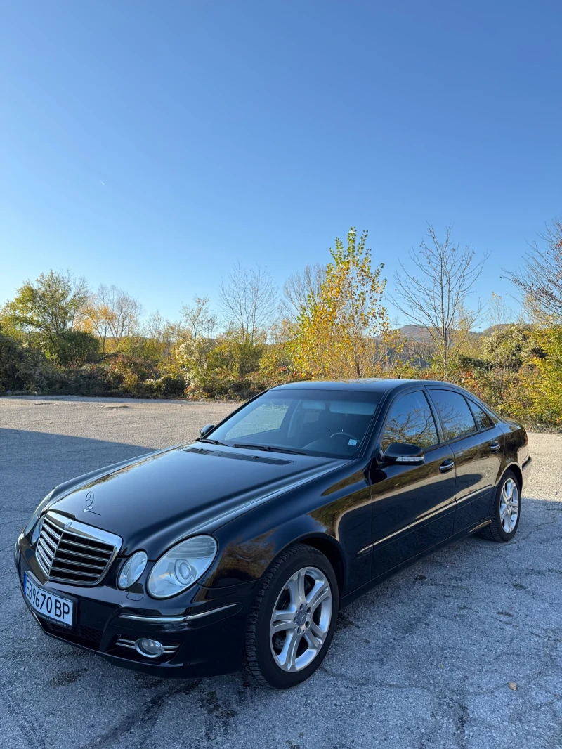 Mercedes-Benz E 320 4MATIC/CDI EVO FACELIFT/AVANTGARDE/XENON/NAVI, снимка 3 - Автомобили и джипове - 52270358