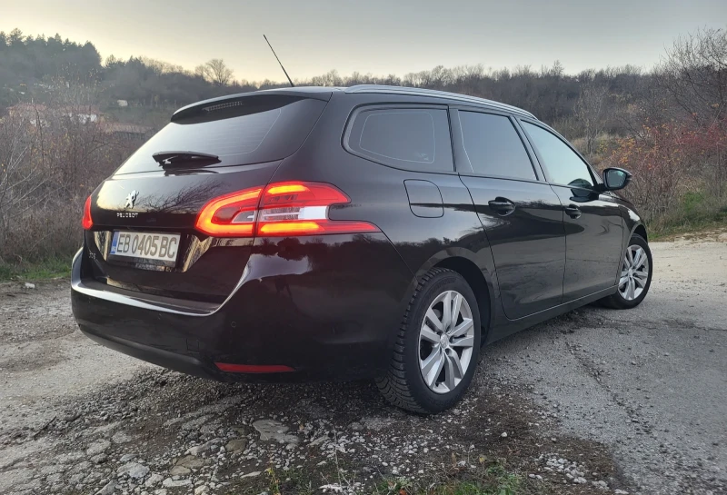 Peugeot 308 1.5HDI-2019г, снимка 5 - Автомобили и джипове - 52507773