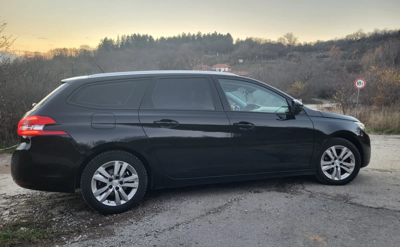 Peugeot 308 1.5HDI-2019г, снимка 6 - Автомобили и джипове - 52507773