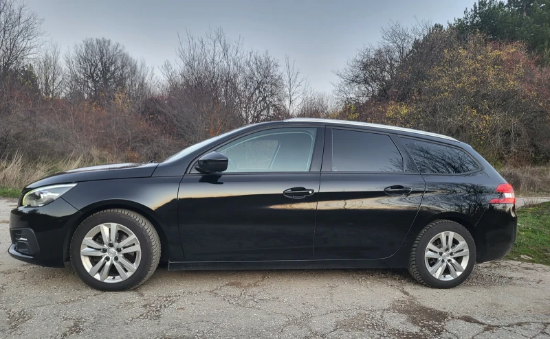 Peugeot 308 1.5HDI-2019г, снимка 2 - Автомобили и джипове - 52507773