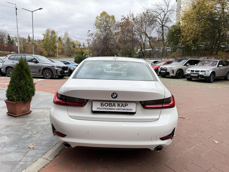 BMW 320 d xDrive, снимка 6 - Автомобили и джипове - 52439791
