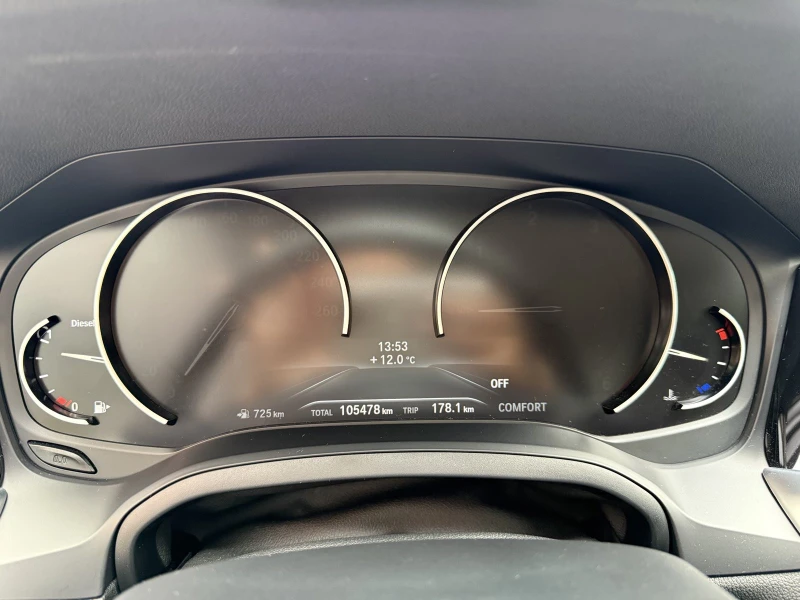 BMW 320 d xDrive, снимка 14 - Автомобили и джипове - 52439791