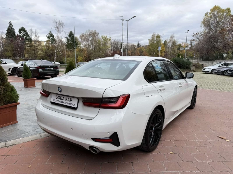 BMW 320 d xDrive, снимка 5 - Автомобили и джипове - 52439791