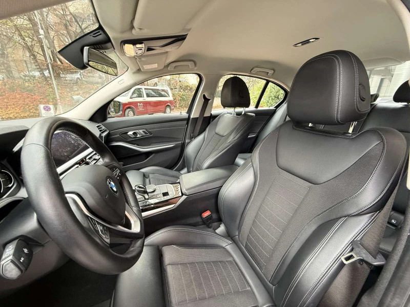 BMW 320 d xDrive, снимка 10 - Автомобили и джипове - 52439791