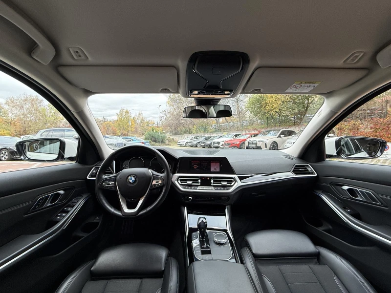 BMW 320 d xDrive, снимка 12 - Автомобили и джипове - 52439791