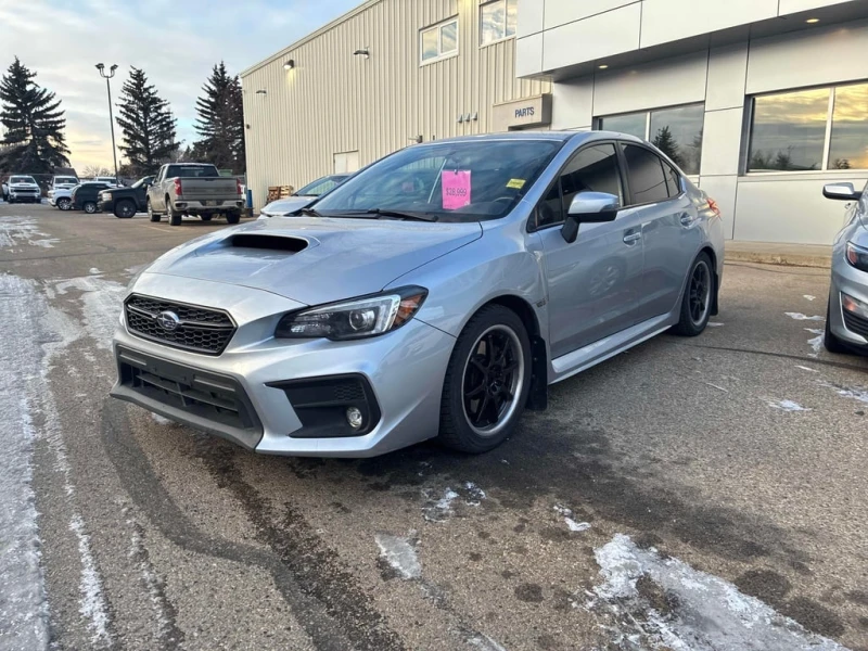 Subaru WRX * Sport * CARFAX * БЕЗ ПЪРВОНАЧАЛНА ВНОСКА