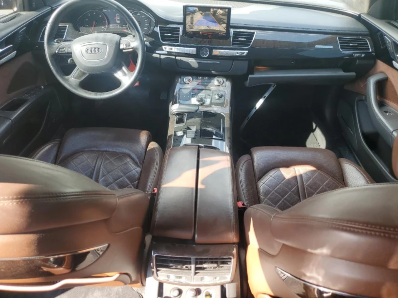 Audi A8 3.0V6* LONG* FULL!, снимка 7 - Автомобили и джипове - 52664259