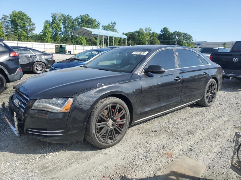 Audi A8 3.0V6* LONG* FULL!