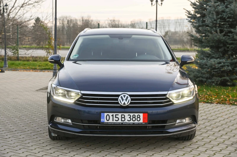 VW Passat 2.0TDI* Highline* Камера* LaserLED* Germany, снимка 6 - Автомобили и джипове - 52742876