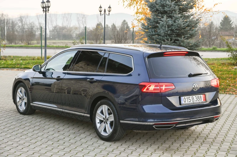 VW Passat 2.0TDI* Highline* Камера* LaserLED* Germany, снимка 9 - Автомобили и джипове - 52742876