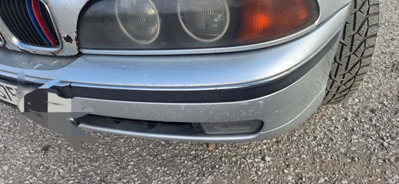 BMW 530, снимка 4 - Автомобили и джипове - 52875422