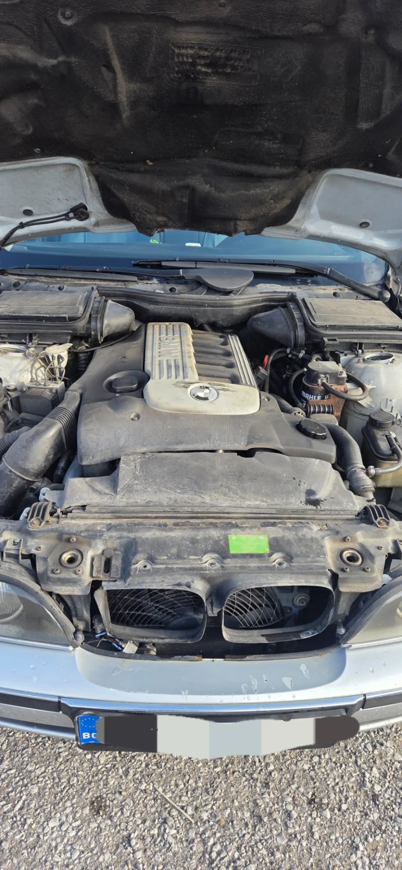 BMW 530, снимка 14 - Автомобили и джипове - 52875422