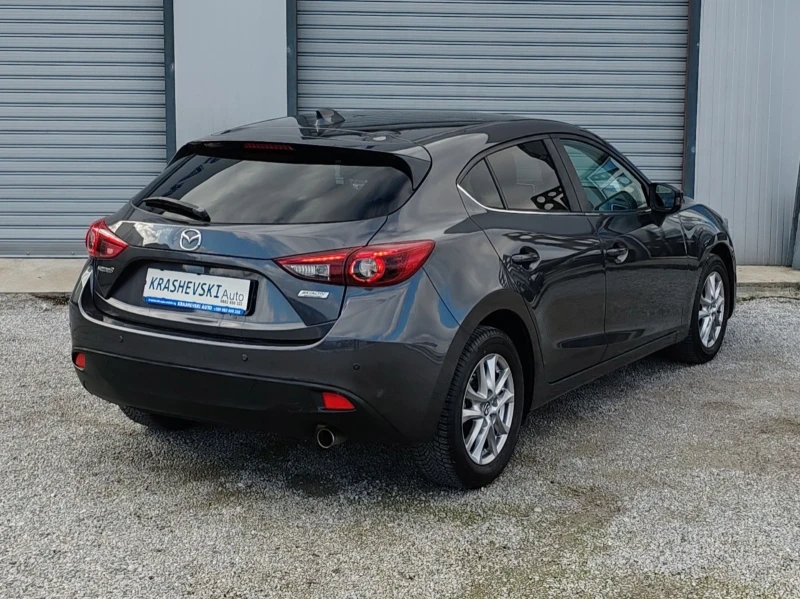 Mazda 3 1.5i SkyActive 100kc Navi, снимка 6 - Автомобили и джипове - 52910920
