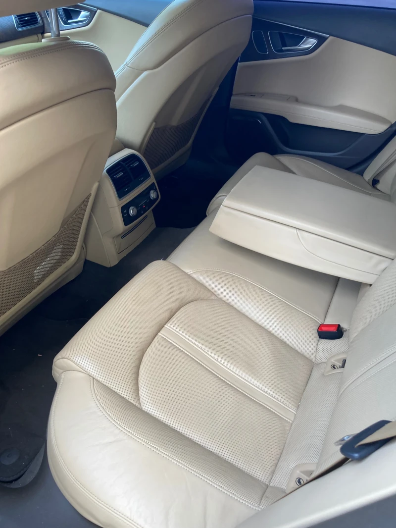 Audi A7 3.0 TFSI Quarttro SWISS Distronic, снимка 9 - Автомобили и джипове - 52926021
