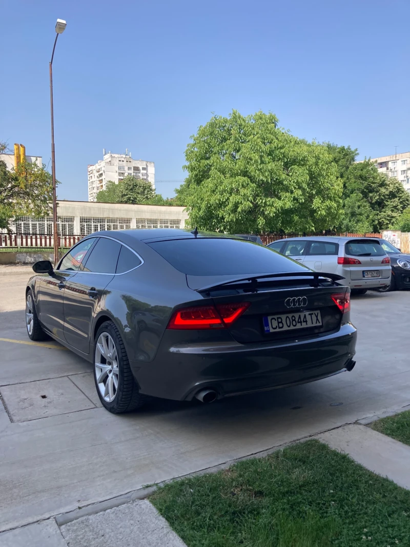 Audi A7 3.0 TFSI Quarttro SWISS Distronic, снимка 6 - Автомобили и джипове - 52926021