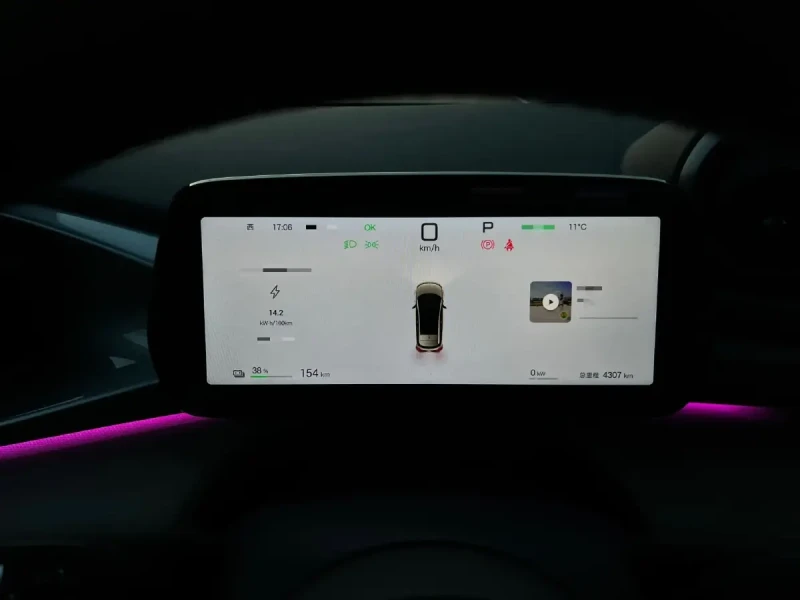 BYD Dolphin 2025 Facelift 45 kWh, снимка 11 - Автомобили и джипове - 52944125