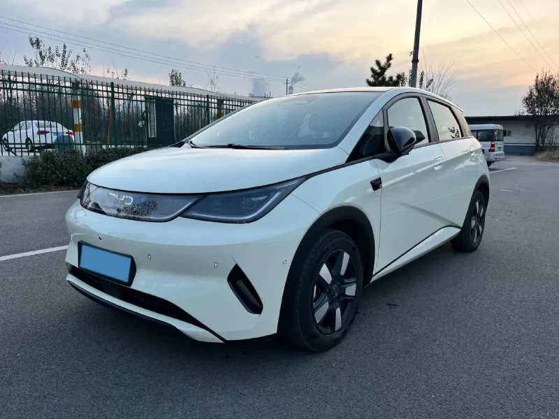 BYD Dolphin 2025 Facelift 45 kWh
