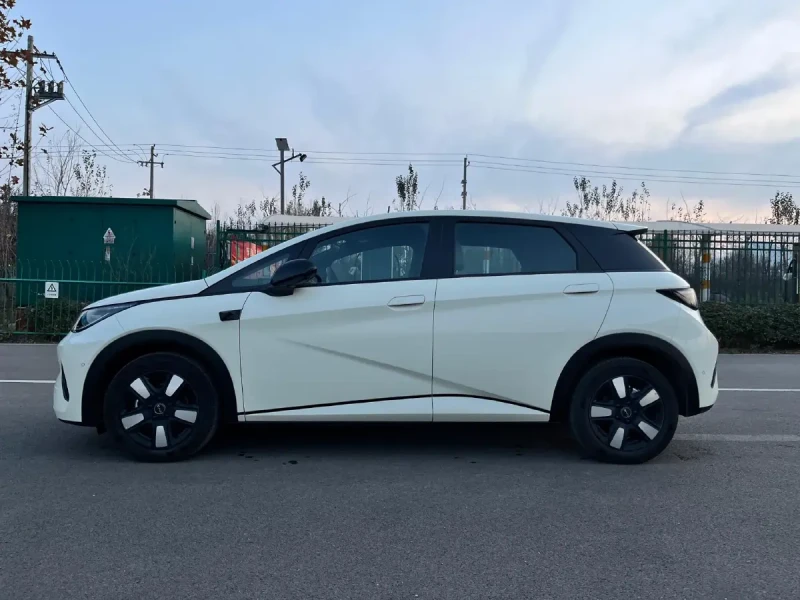 BYD Dolphin 2025 Facelift 45 kWh, снимка 4 - Автомобили и джипове - 52944125