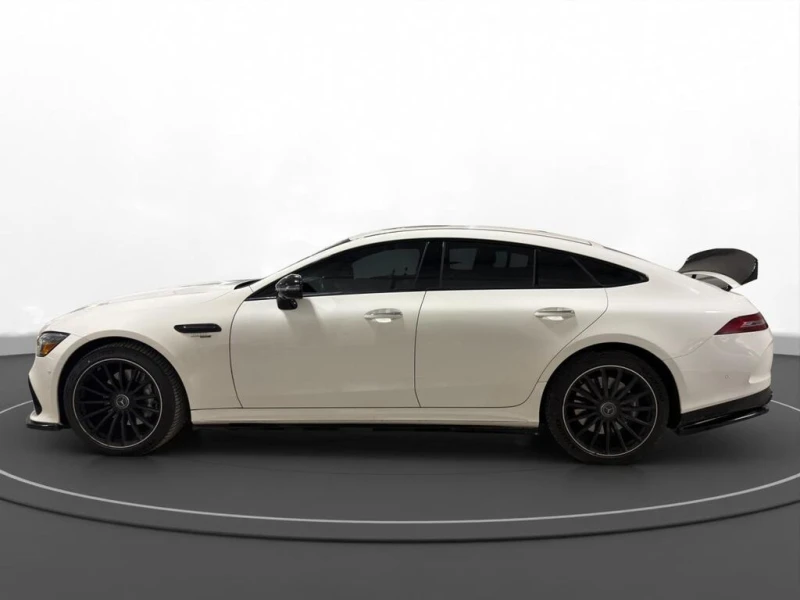 Mercedes-Benz AMG GT * 53 | NIGHT PKG | RED INT. * CARFAX * БЕЗ ПЪРВОНА, снимка 5 - Автомобили и джипове - 52959877