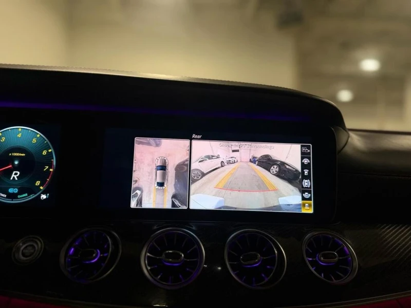 Mercedes-Benz AMG GT * 53 | NIGHT PKG | RED INT. * CARFAX * БЕЗ ПЪРВОНА, снимка 14 - Автомобили и джипове - 52959877