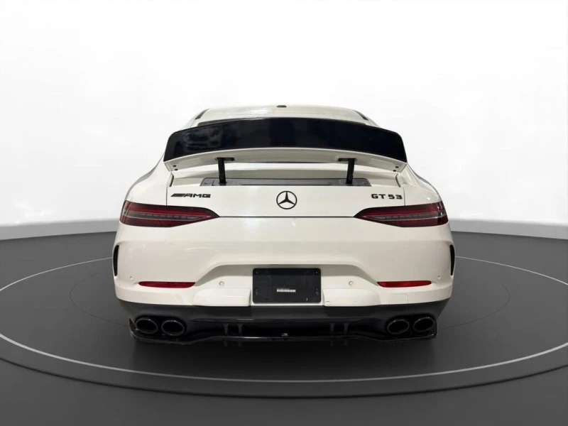 Mercedes-Benz AMG GT * 53 | NIGHT PKG | RED INT. * CARFAX * БЕЗ ПЪРВОНА, снимка 7 - Автомобили и джипове - 52959877