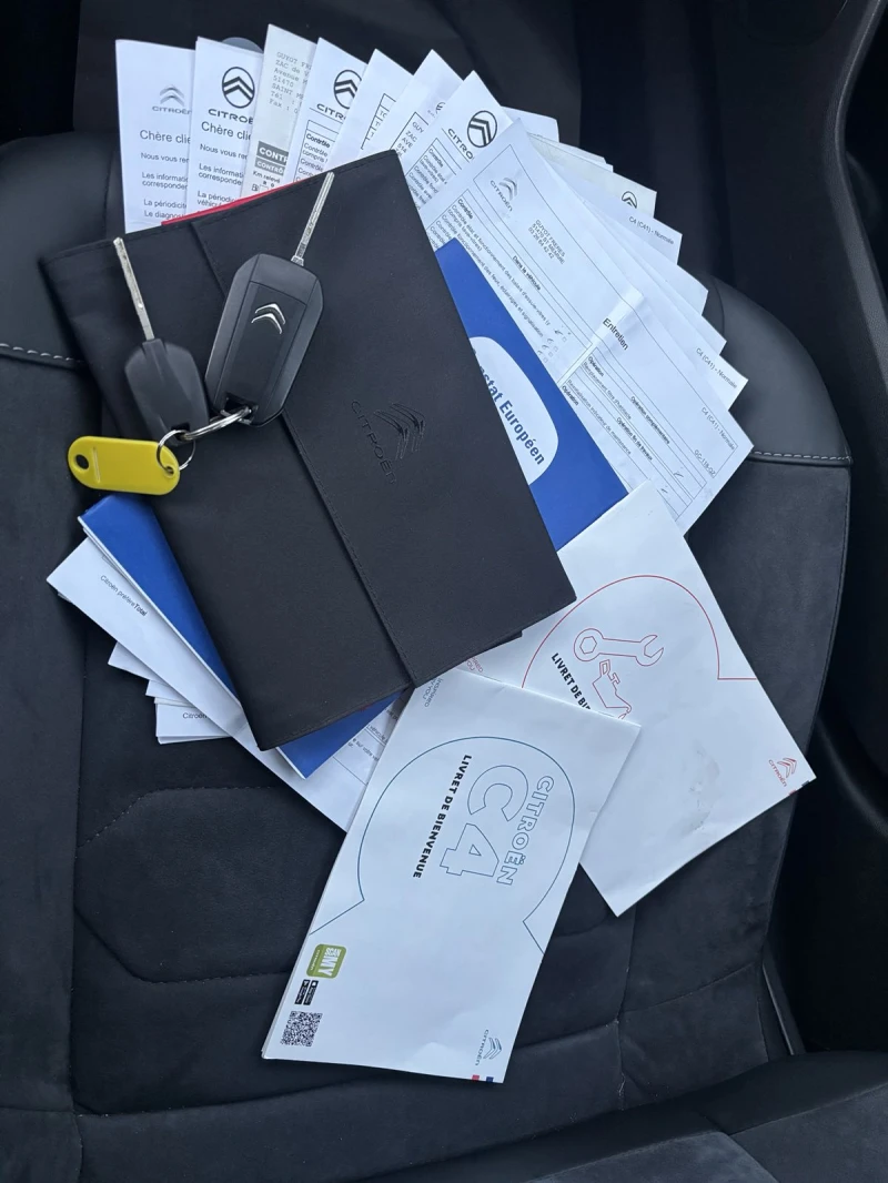 Citroen C4 1.5, Euro 6, Нов внос, снимка 16 - Автомобили и джипове - 53006378