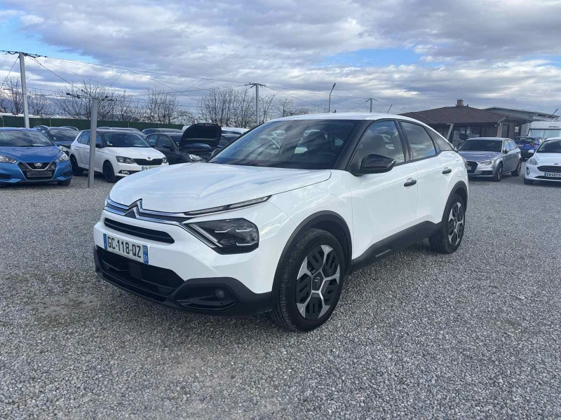 Citroen C4 1.5, Euro 6, Нов внос, снимка 3 - Автомобили и джипове - 53006378