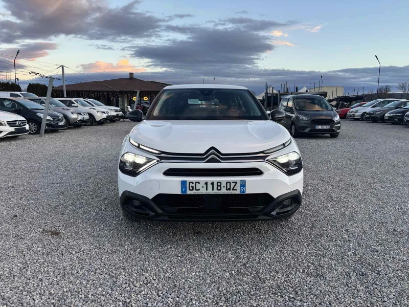 Citroen C4 1.5, Euro 6, Нов внос