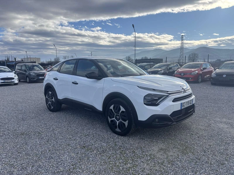 Citroen C4 1.5, Euro 6, Нов внос, снимка 2 - Автомобили и джипове - 53006378