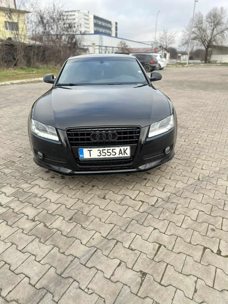 Audi A5 S line