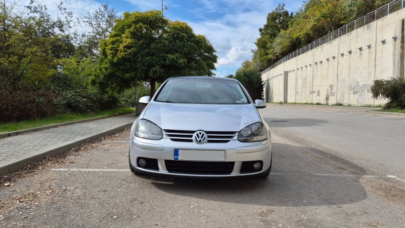 VW Golf 2.0 TDI, снимка 2 - Автомобили и джипове - 53052866