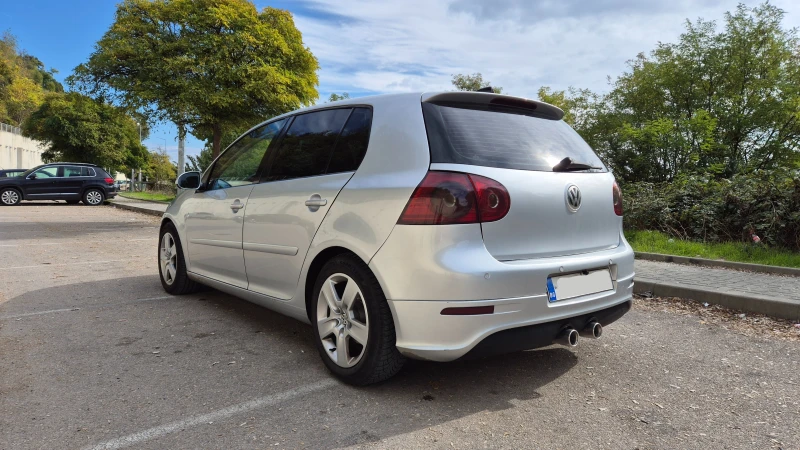 VW Golf 2.0 TDI, снимка 7 - Автомобили и джипове - 53052866