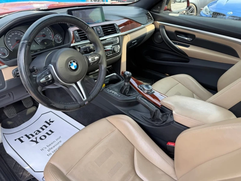 BMW M4 * 2dr Cpe * CARFAX * ЦЕНА ДО БГ, снимка 9 - Автомобили и джипове - 53063558